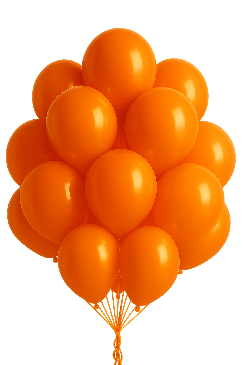 Ballon Latex - Orange