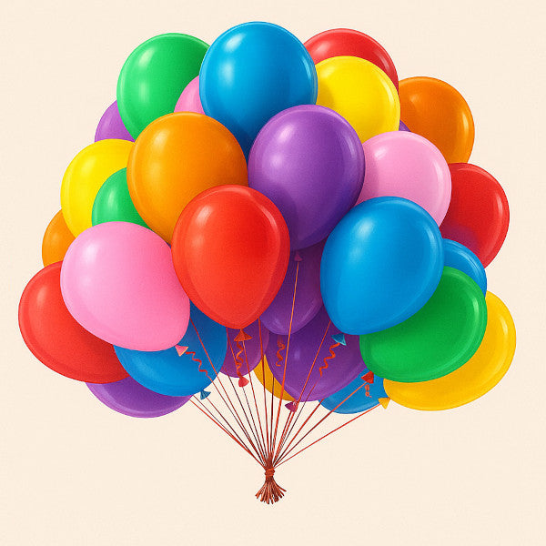 Ballons Latex