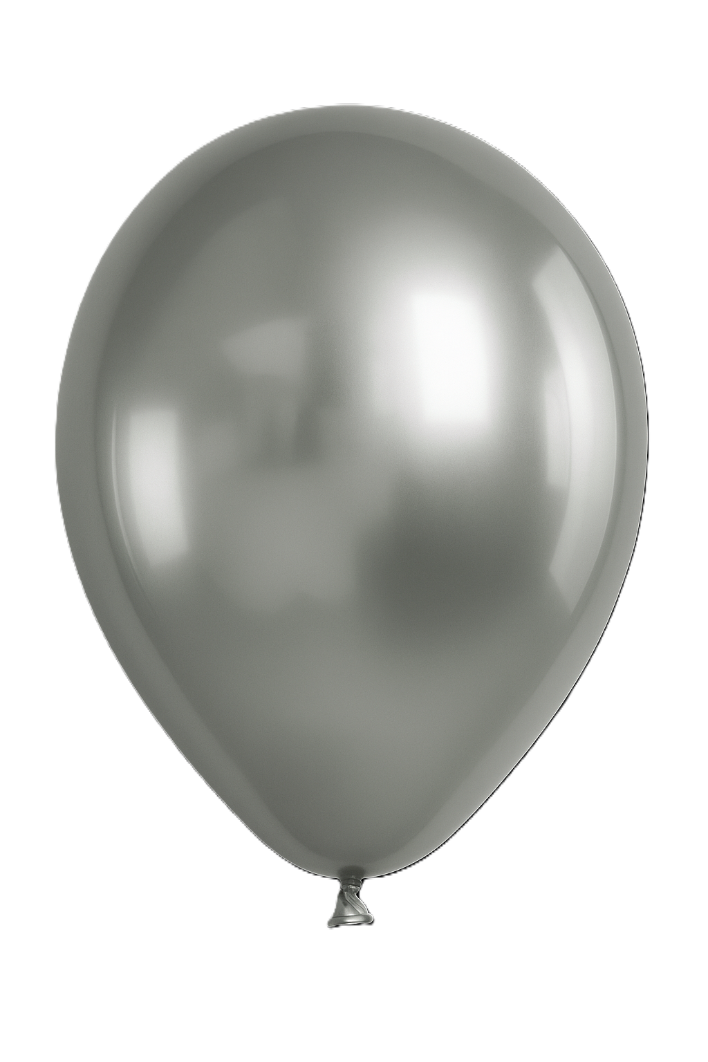 Ballon Métallisé - Argent Métallisé