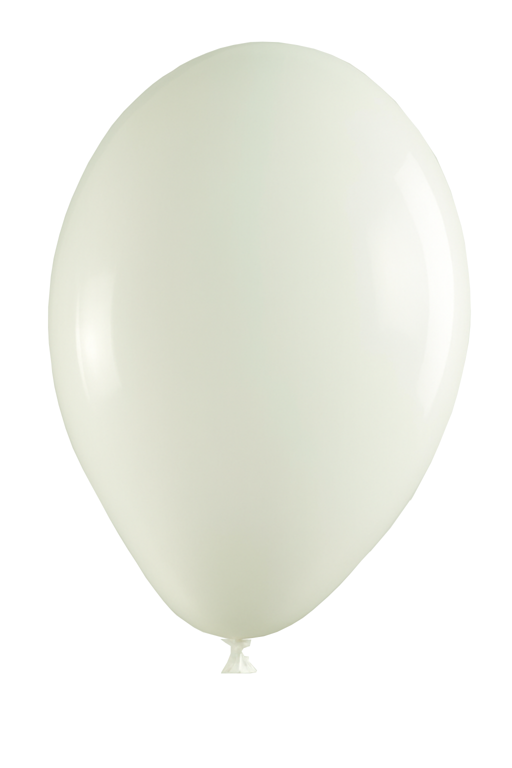 Ballon Latex - Blanc