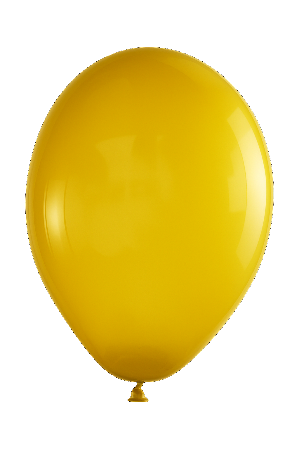 Ballon Latex - Jaune