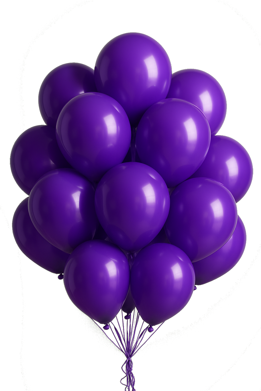 Ballon Latex - Violet