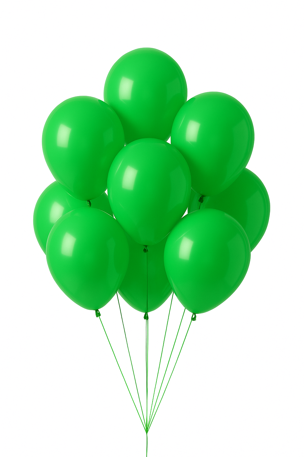 Ballon Latex - Vert