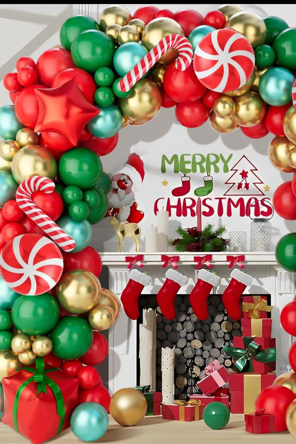 Ballon Latex - Rouge