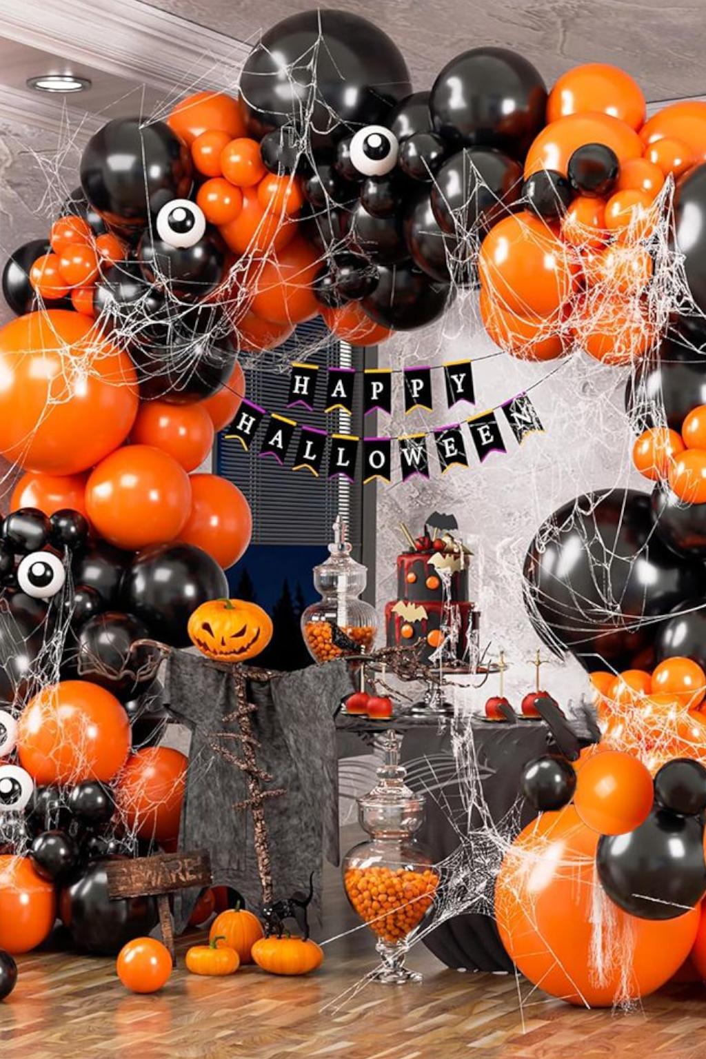 Ballon Latex - Orange