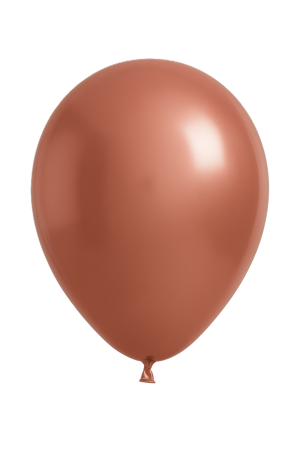 Ballon Métallisé - Rose Gold