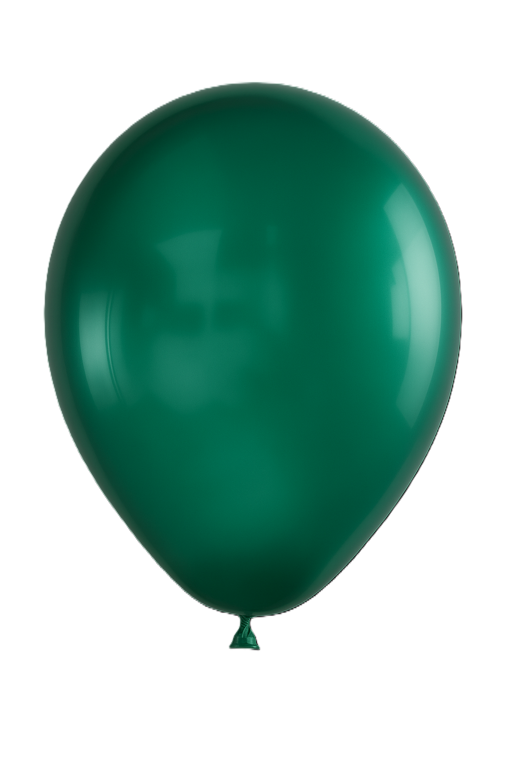 Ballon Métallisé - Vert Métallisé